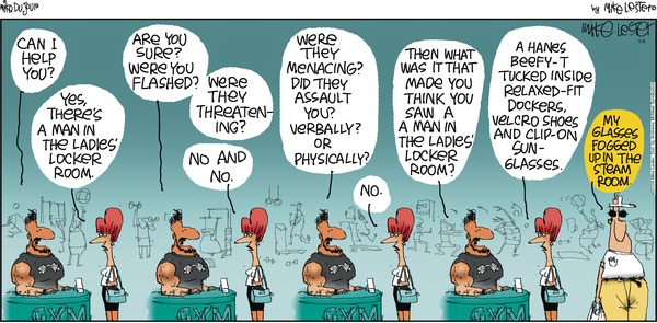 Mike Du Jour for 1/4/2026