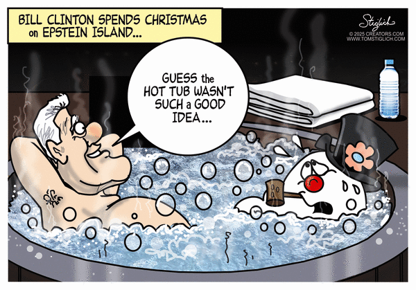 Tom Stiglich for 12/22/2025