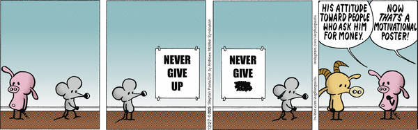 Pearls Before Swine for 12/27/2025