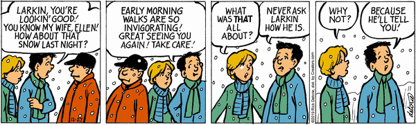 One Big Happy for 12/27/2025