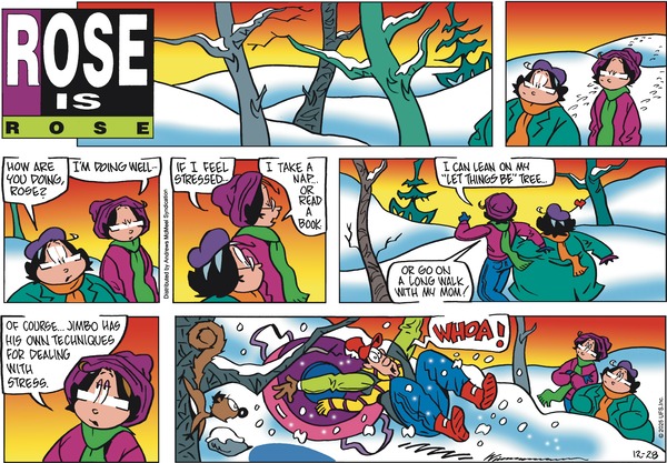 Rose is Rose for 12/28/2025