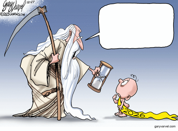 Humor Me for 12/27/2025