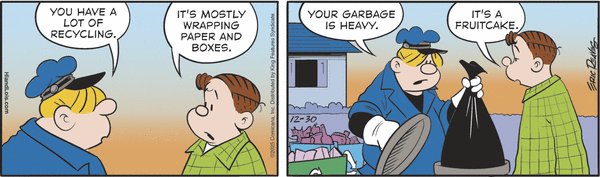 Hi and Lois 12/30/2025