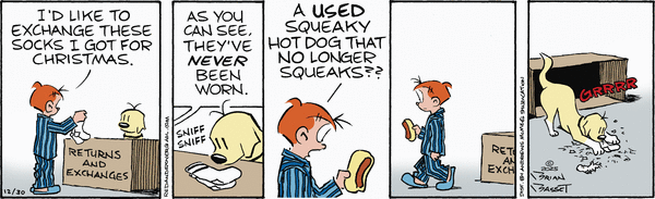 Red and Rover for 12/30/2025