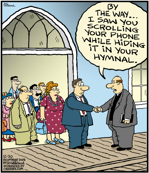 Free Range for 12/30/2025