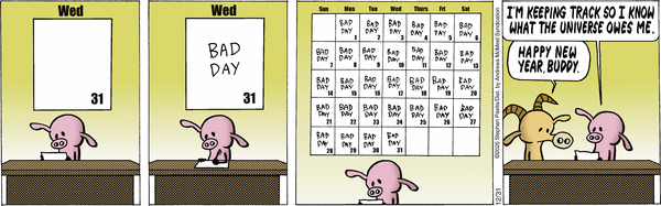 Pearls Before Swine for 12/31/2025