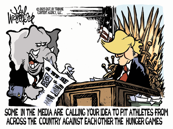 Joey Weatherford for 12/26/2025