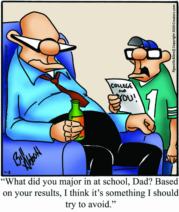 Specktickles for 1/2/2026