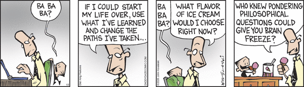 Daddy Daze for 1/3/2026