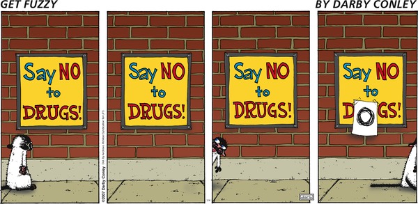 Get Fuzzy for 1/4/2026