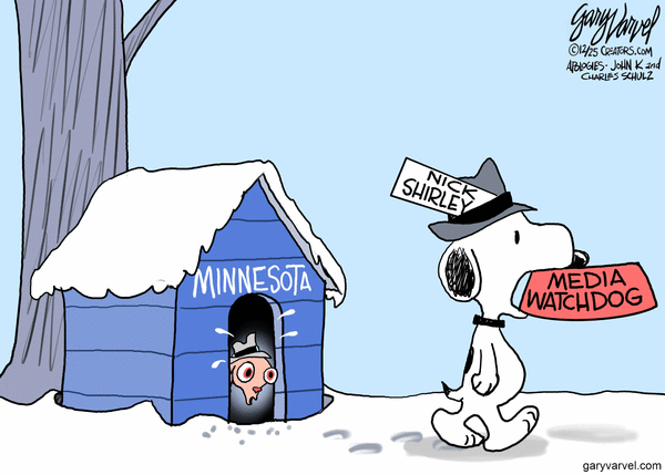 Gary Varvel for 12/30/2025