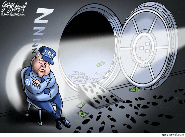 Gary Varvel for 12/31/2025