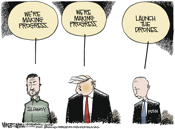 Mike Smith for 12/30/2025