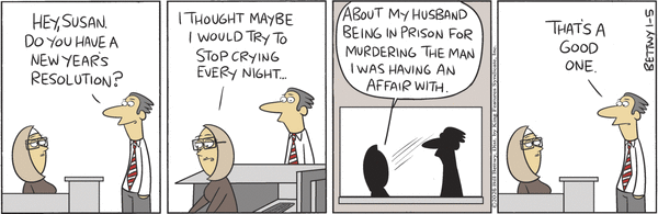 Take It From The Tinkersons for 1/5/2026