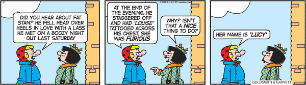 Andy Capp for 1/5/2026