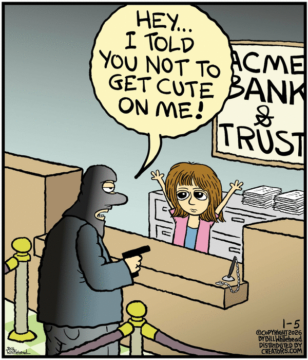 Free Range for 1/5/2026