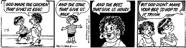 Wee Pals for 1/5/2026