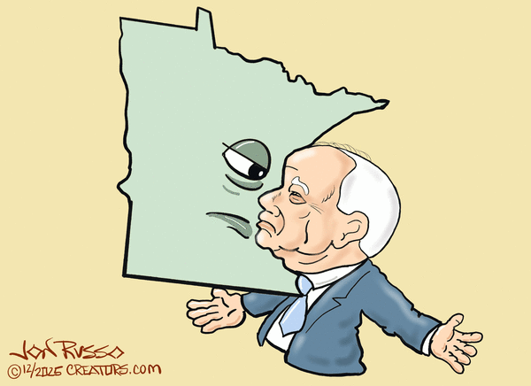 Jon Russo for 12/30/2025