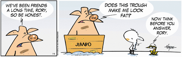 The Barn for 1/6/2026