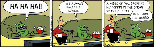 Scary Gary for 1/6/2026