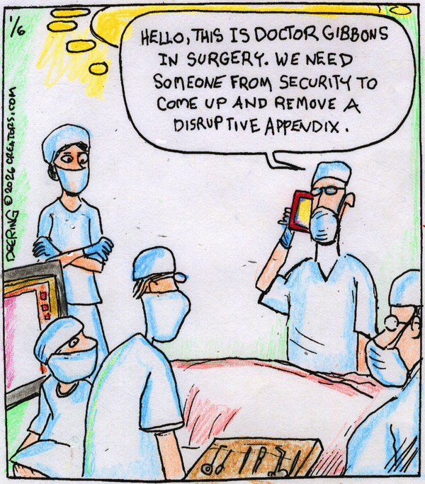 Strange Brew for 1/6/2026