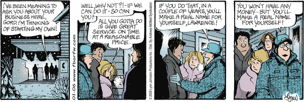 For Better or For Worse for 1/6/2026