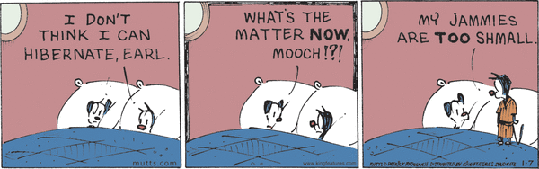 Mutts for 1/7/2026
