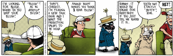 Get Fuzzy for 1/7/2026