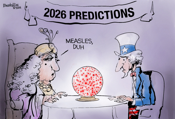 Bill Bramhall for 1/2/2026