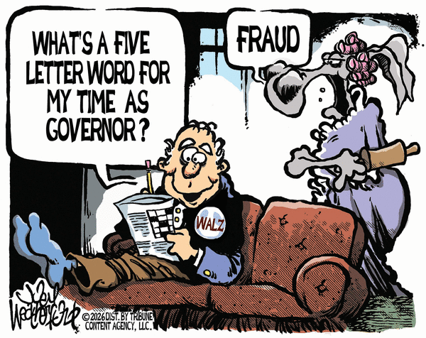 Joey Weatherford for 1/2/2026