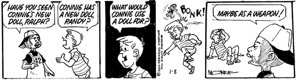 Wee Pals for 1/8/2026