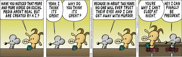 Pearls Before Swine for 1/10/2026