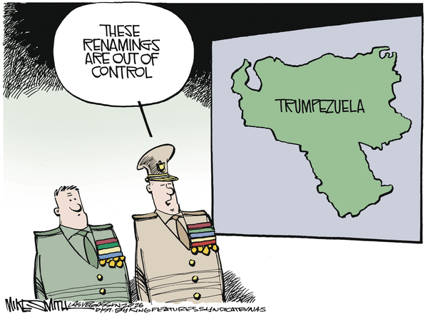 Mike Smith for 1/5/2026