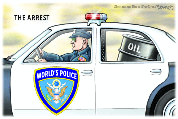 Clay Bennett for 1/6/2026