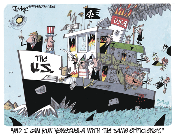 Lee Judge for 1/6/2026