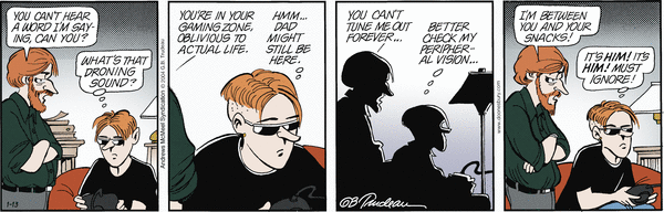 Doonesbury 1/13/2026