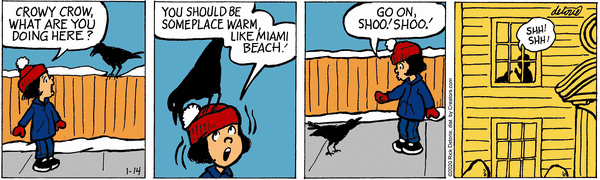 One Big Happy for 1/14/2026