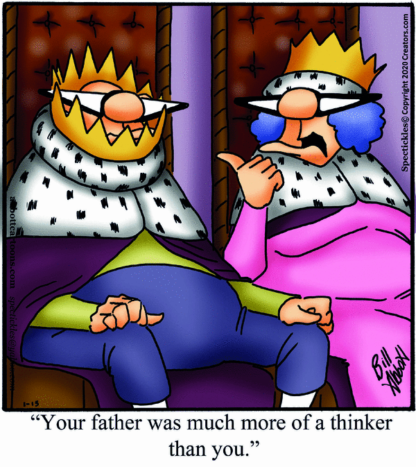 Specktickles for 1/15/2026