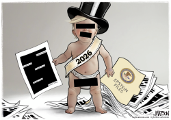 Baby New Year 2026 (Redacted)