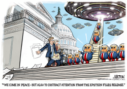 Interstellar Epstein Files Distraction