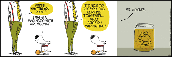 Mike Du Jour for 1/21/2026