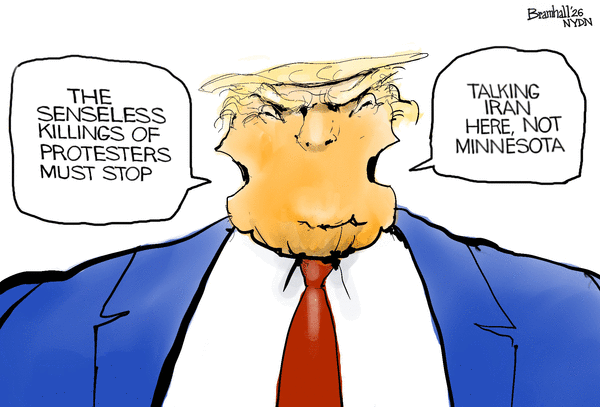 Bill Bramhall for 1/14/2026