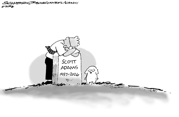 Dana Summers for 1/14/2026