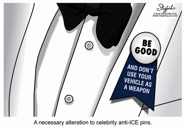 Tom Stiglich for 1/15/2026