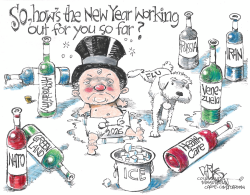 How's your new year going