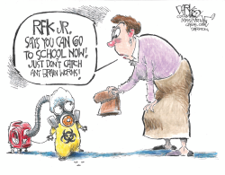 Childhood vaccine schedule