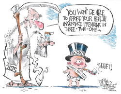 ACA subsidies expire