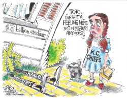 Chiefs move to Kansas