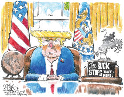 It's all Biden's fault