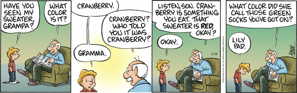 Pickles for 1/29/2026